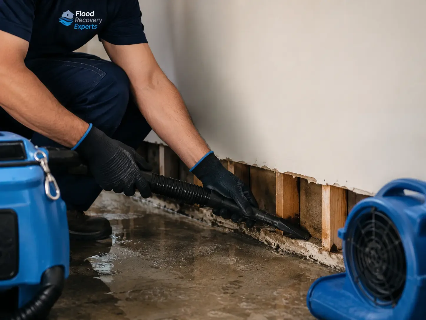 Why choose Flood Damage Cleanup in Capulin, NM